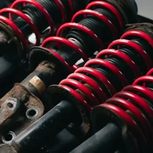 مساعدات أمامية طقم